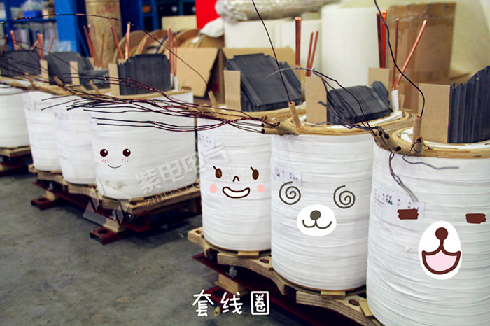 油浸式變壓器的制造工藝流程，小白也能看懂