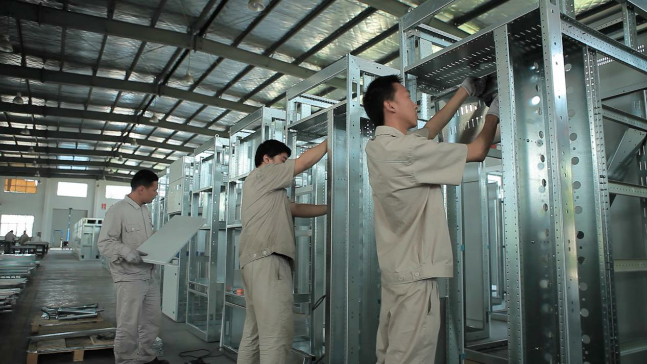 紫電公司訂單穩(wěn)重帶增，生產(chǎn)銷售一片繁忙