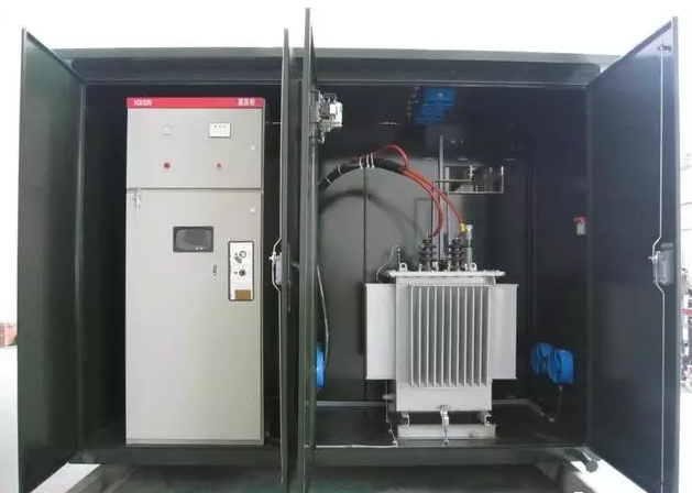 紫電電氣_常見(jiàn)的箱式變電站故障，產(chǎn)生原因及排除方法